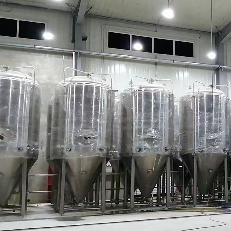 十堰精酿啤酒设备厂—精酿啤酒设备主要生产工艺与核心技术