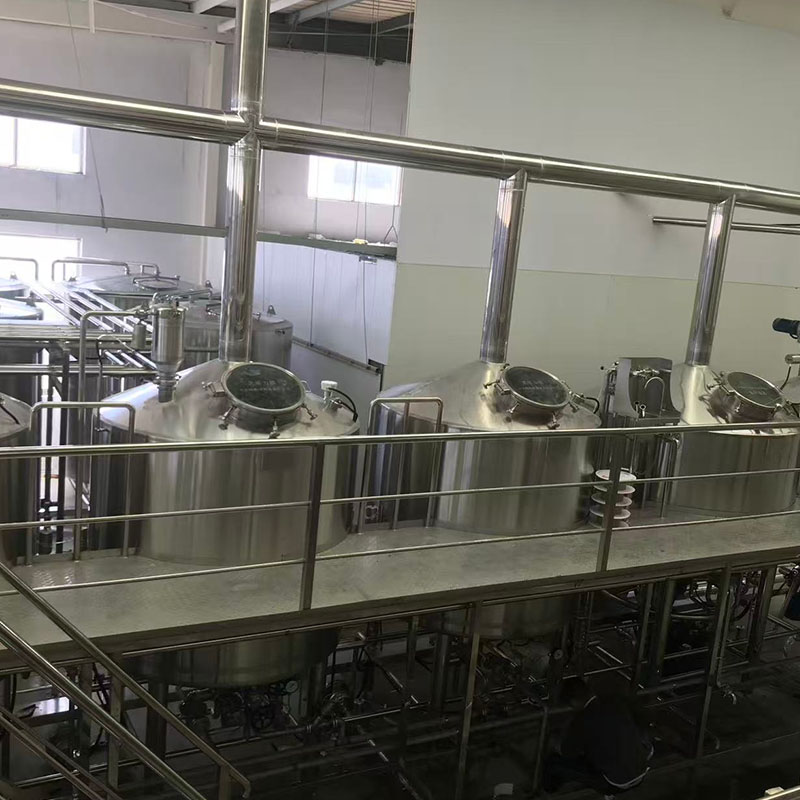 十堰精酿啤酒设备厂—啤酒文化的深刻内涵